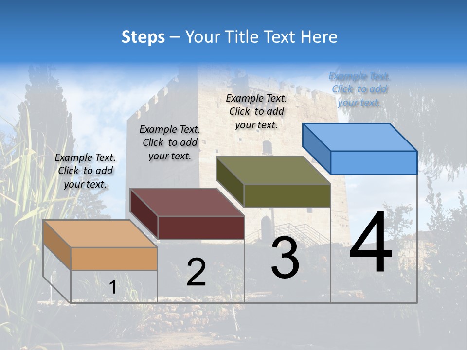 Flavor New Board PowerPoint Template