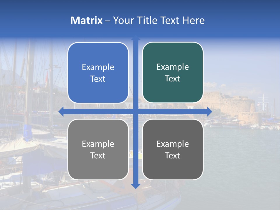 Healthy Flavor Texture PowerPoint Template