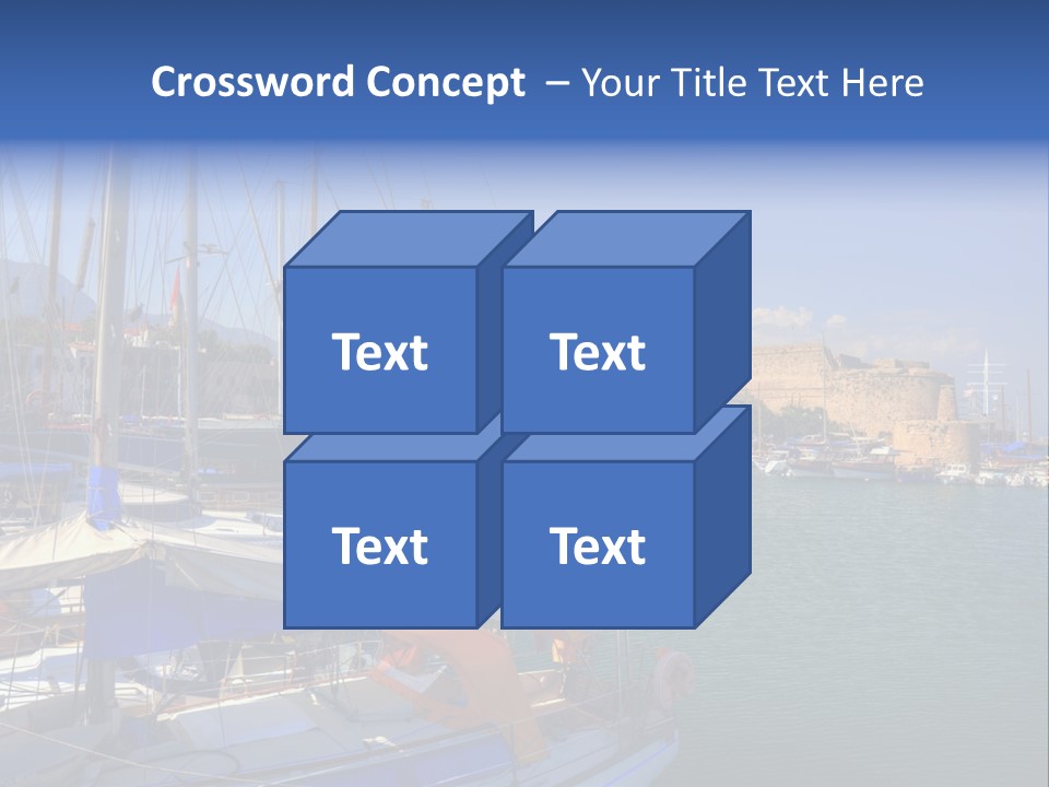 Healthy Flavor Texture PowerPoint Template