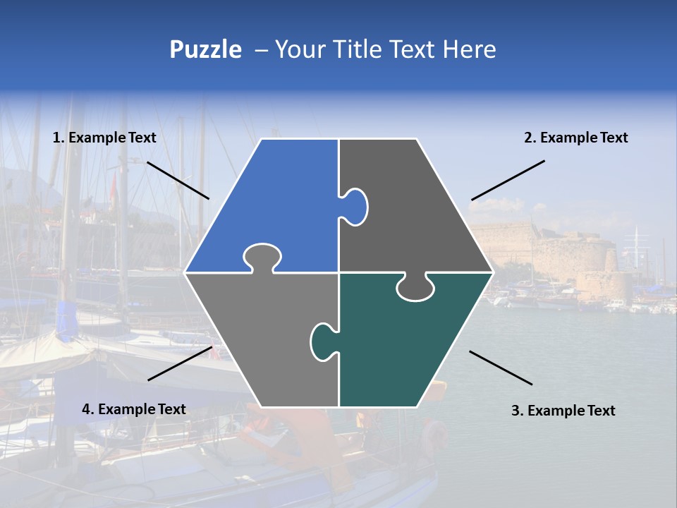 Healthy Flavor Texture PowerPoint Template