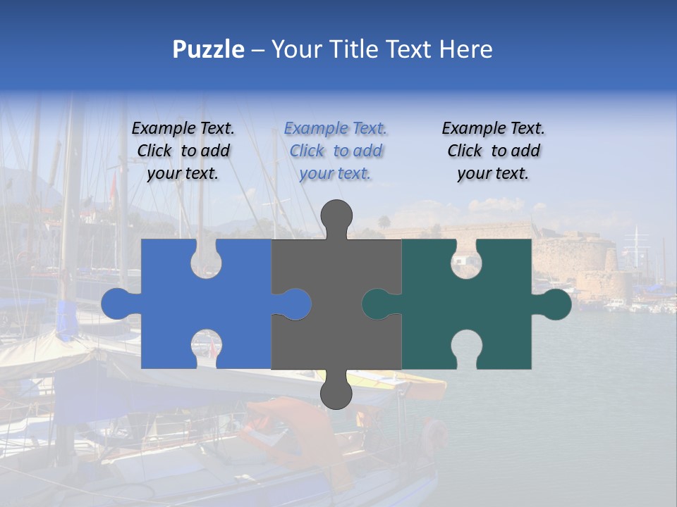 Healthy Flavor Texture PowerPoint Template