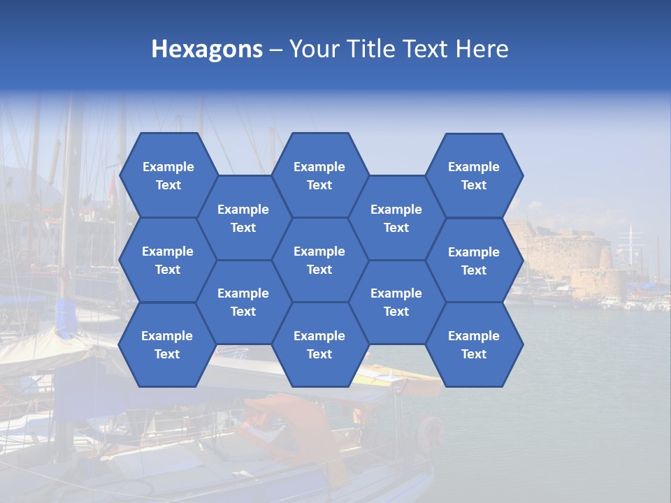 Healthy Flavor Texture PowerPoint Template