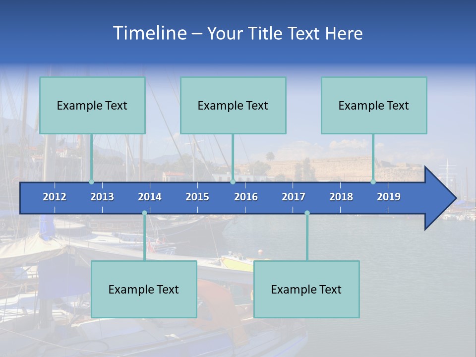 Healthy Flavor Texture PowerPoint Template