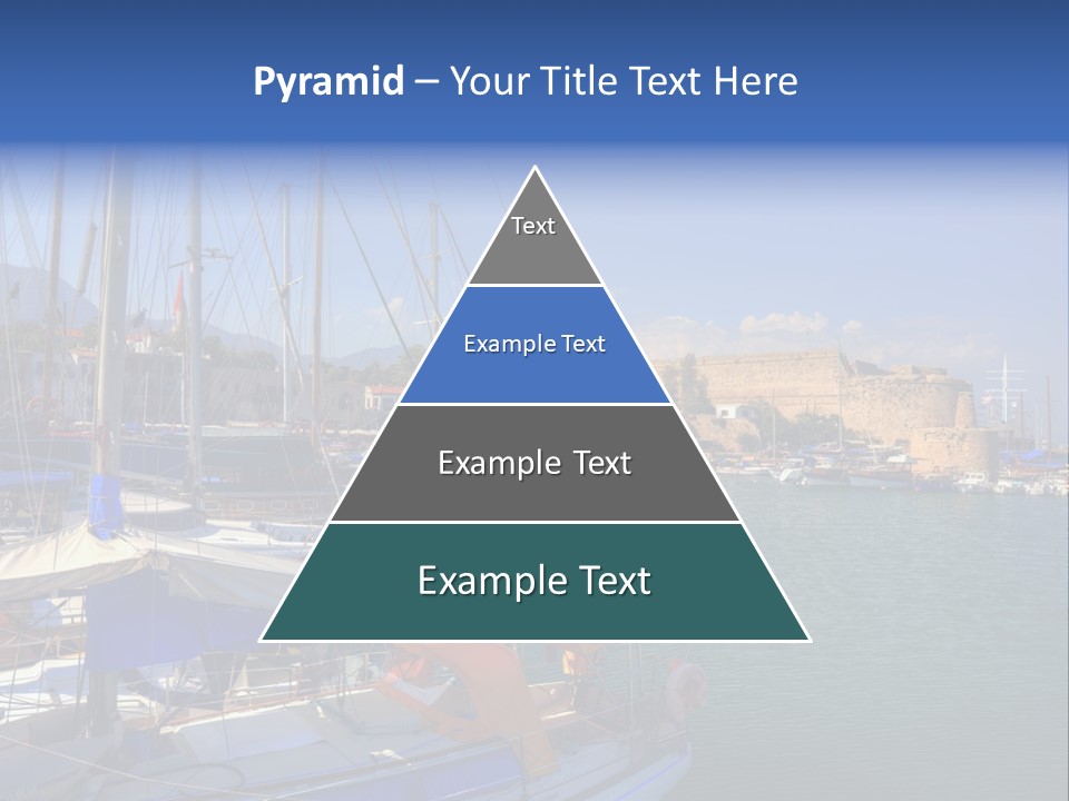 Healthy Flavor Texture PowerPoint Template