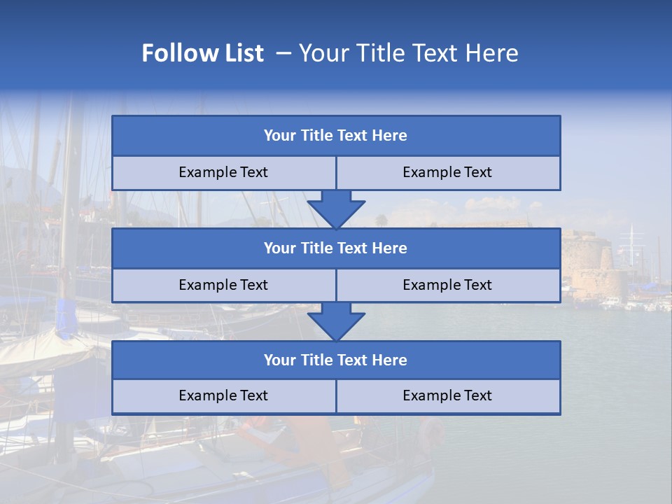 Healthy Flavor Texture PowerPoint Template