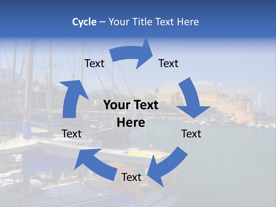 Healthy Flavor Texture PowerPoint Template