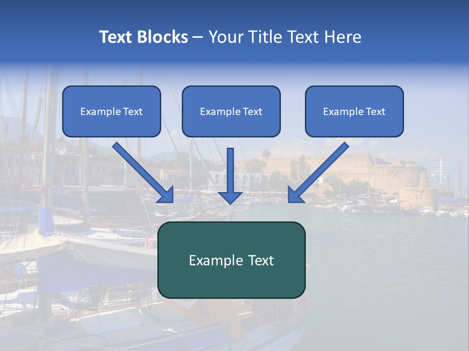 Healthy Flavor Texture PowerPoint Template