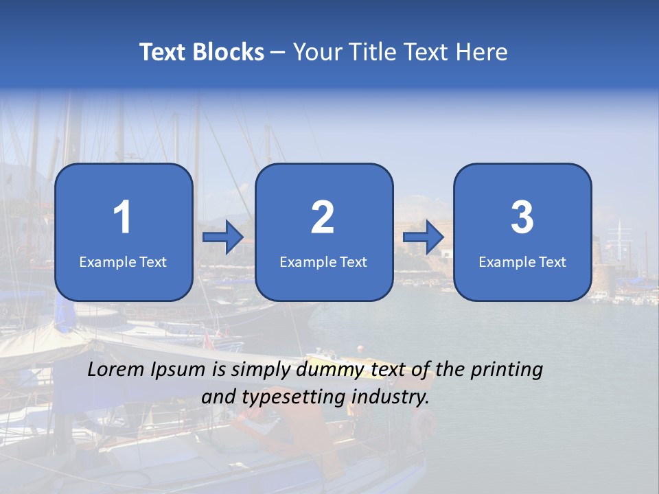 Healthy Flavor Texture PowerPoint Template