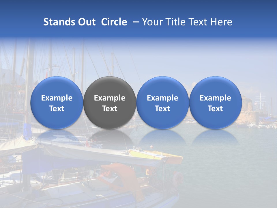 Healthy Flavor Texture PowerPoint Template