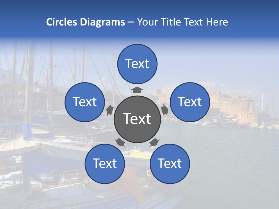 Healthy Flavor Texture PowerPoint Template