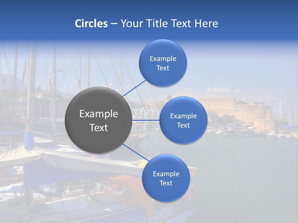 Healthy Flavor Texture PowerPoint Template