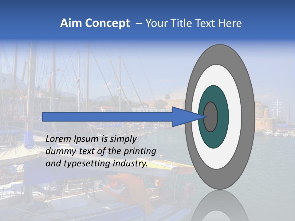 Healthy Flavor Texture PowerPoint Template