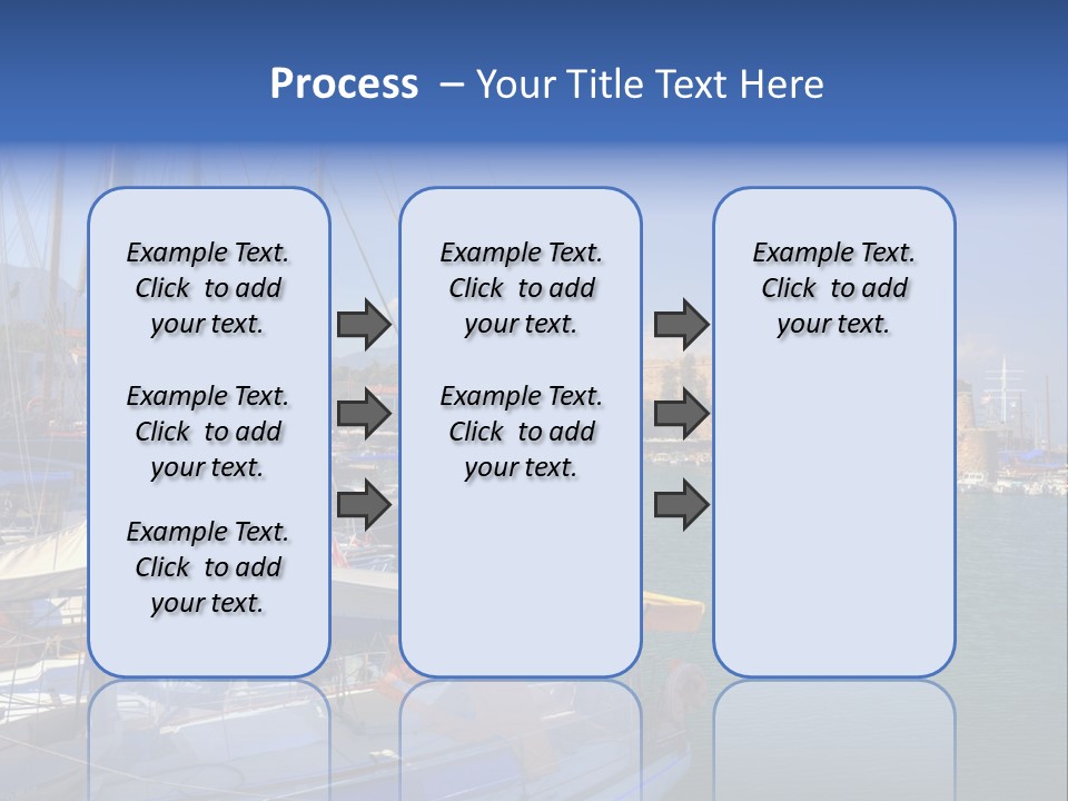 Healthy Flavor Texture PowerPoint Template
