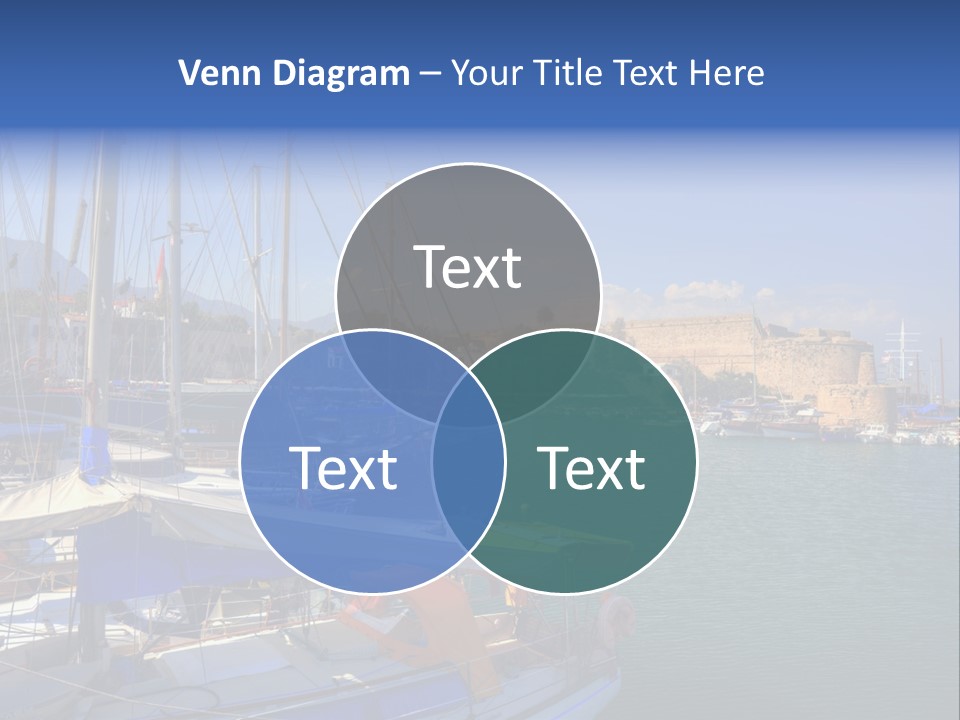 Healthy Flavor Texture PowerPoint Template