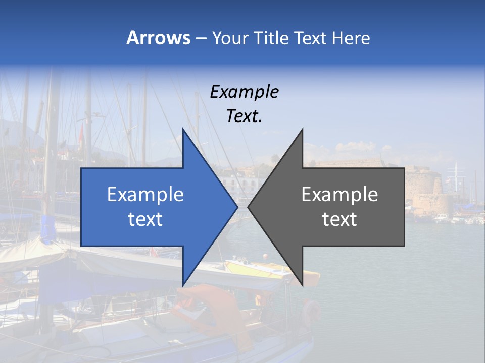 Healthy Flavor Texture PowerPoint Template