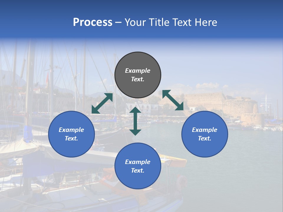 Healthy Flavor Texture PowerPoint Template