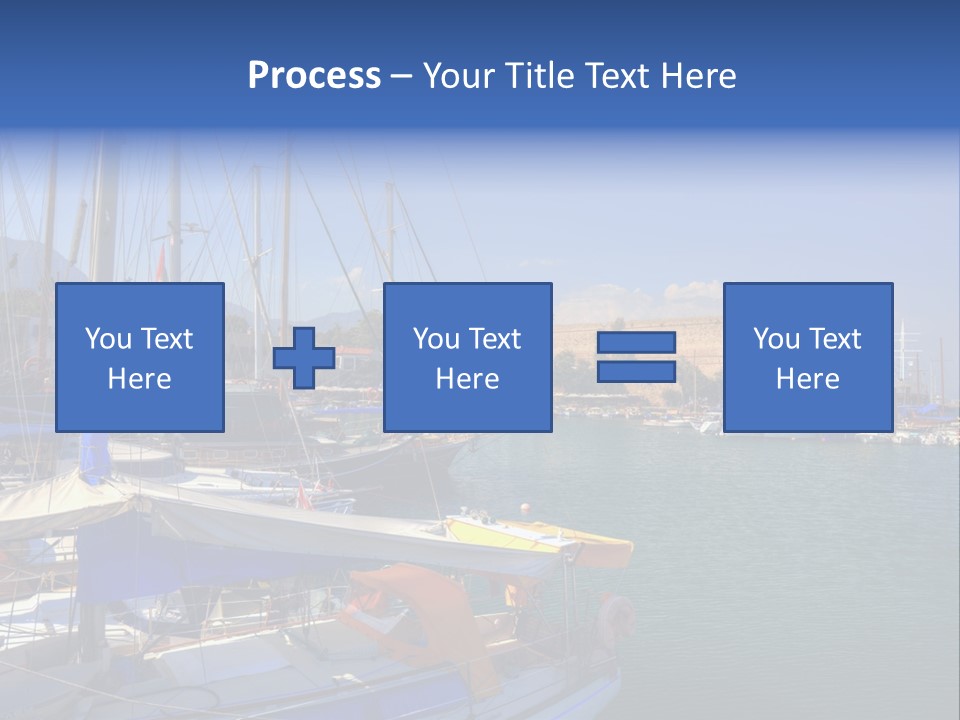 Healthy Flavor Texture PowerPoint Template