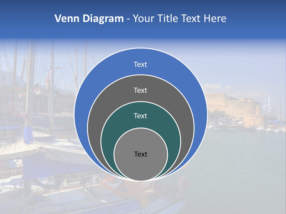 Healthy Flavor Texture PowerPoint Template