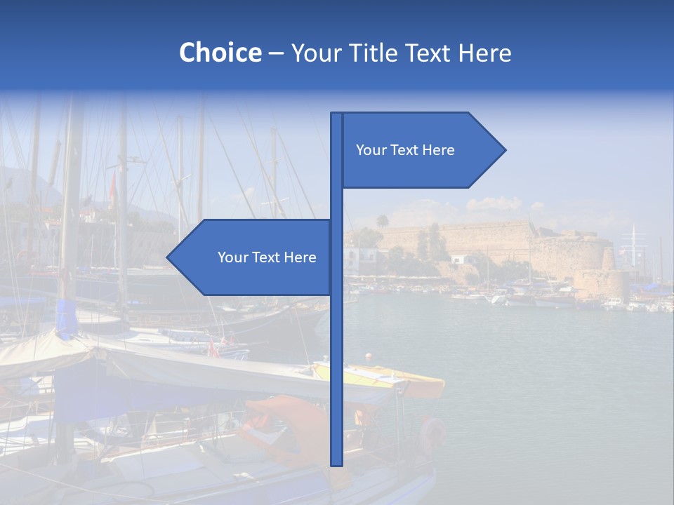 Healthy Flavor Texture PowerPoint Template