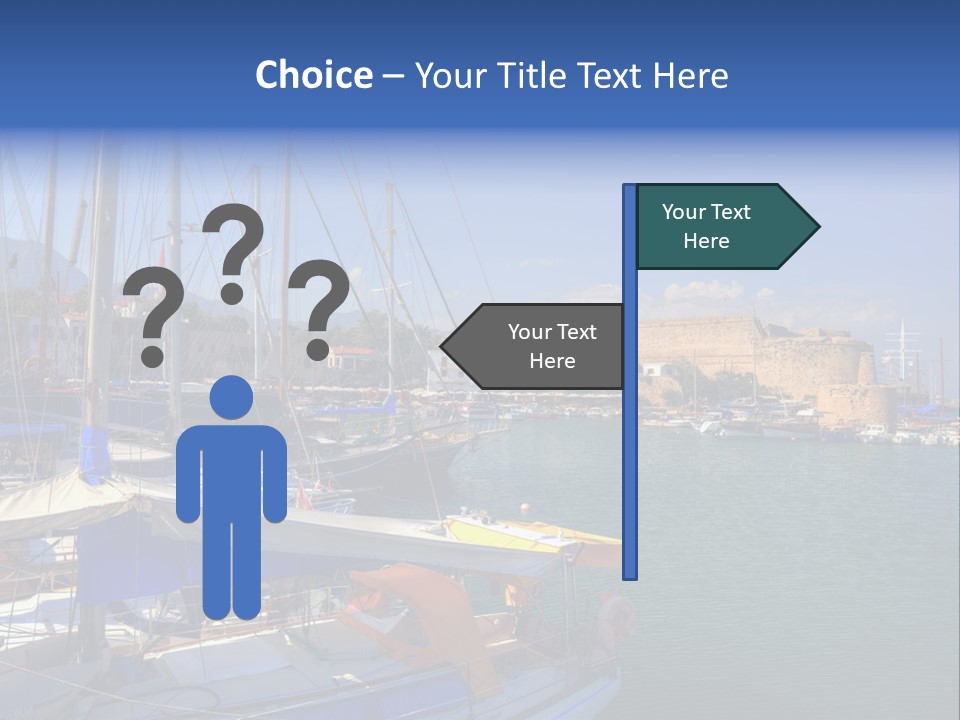 Healthy Flavor Texture PowerPoint Template