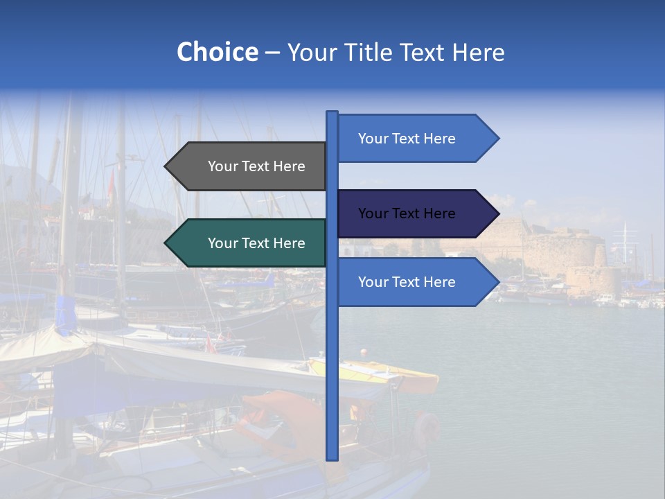Healthy Flavor Texture PowerPoint Template