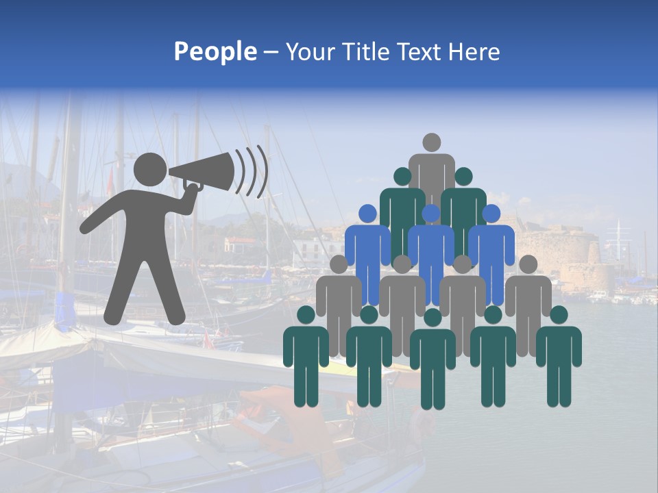 Healthy Flavor Texture PowerPoint Template