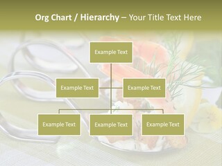 King Prawns Antipasti Riesengarnelen PowerPoint Template