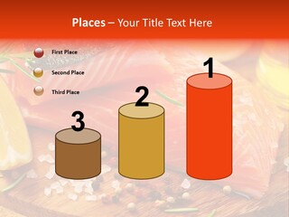 Roh Zitronen Gew PowerPoint Template