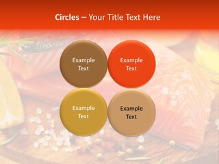 Roh Zitronen Gew PowerPoint Template