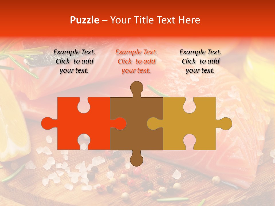 Roh Zitronen Gew PowerPoint Template