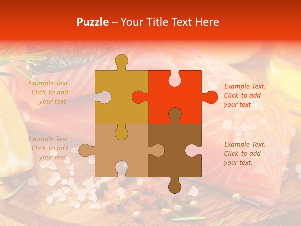 Roh Zitronen Gew PowerPoint Template