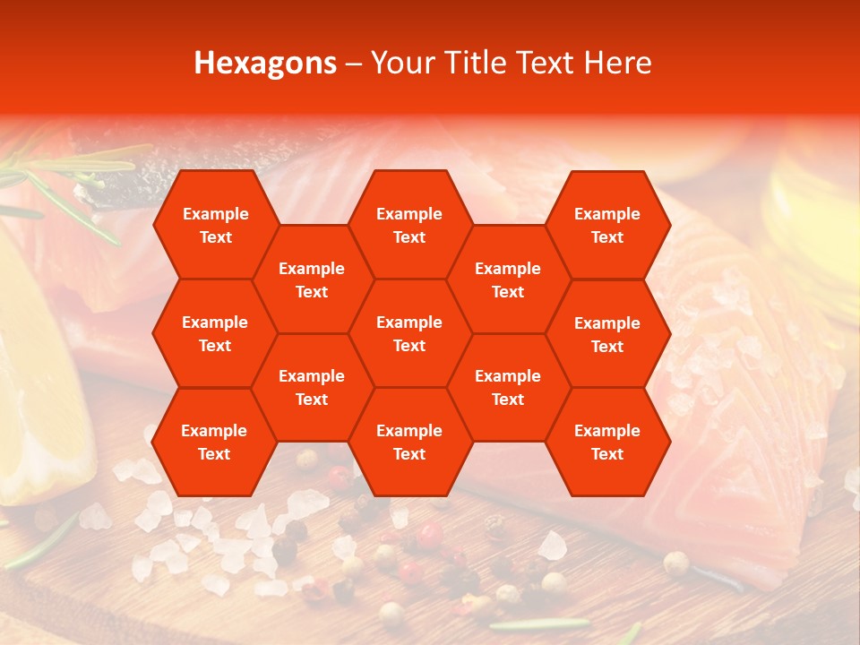 Roh Zitronen Gew PowerPoint Template