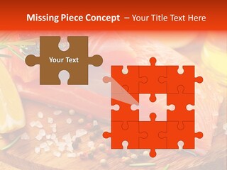 Roh Zitronen Gew PowerPoint Template