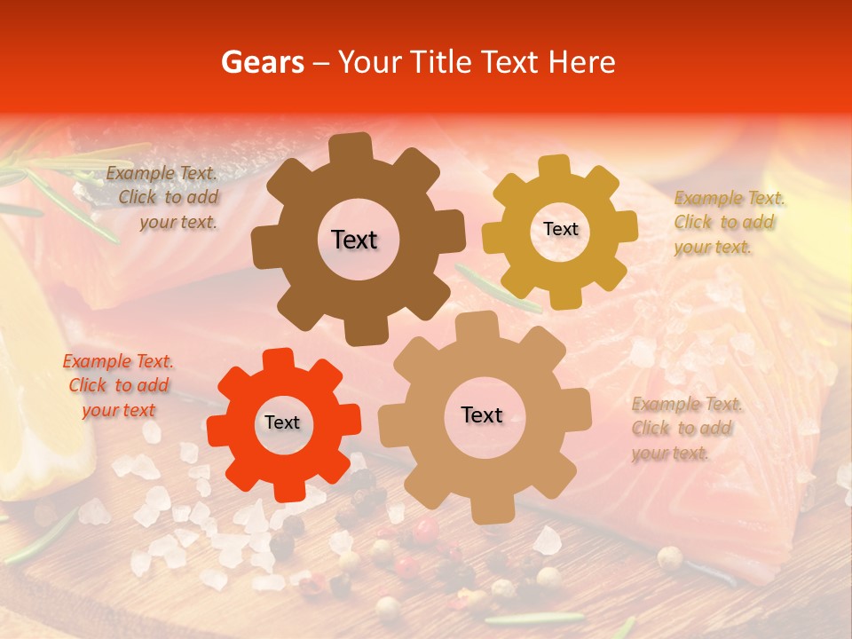 Roh Zitronen Gew PowerPoint Template