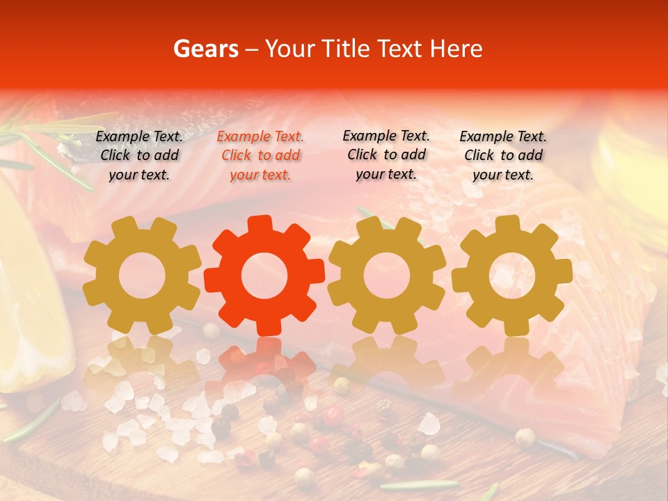 Roh Zitronen Gew PowerPoint Template