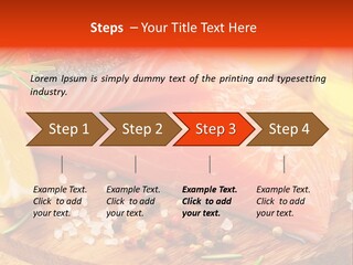 Roh Zitronen Gew PowerPoint Template