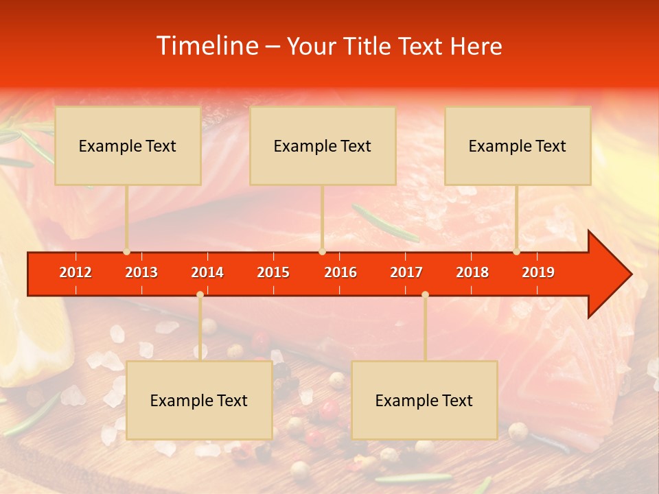 Roh Zitronen Gew PowerPoint Template