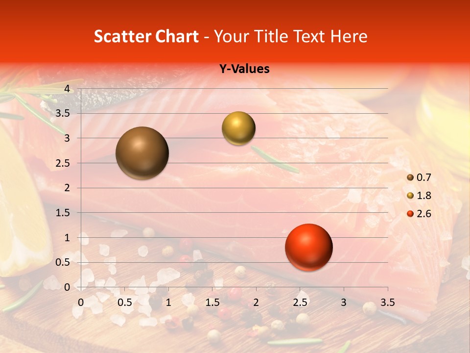 Roh Zitronen Gew PowerPoint Template