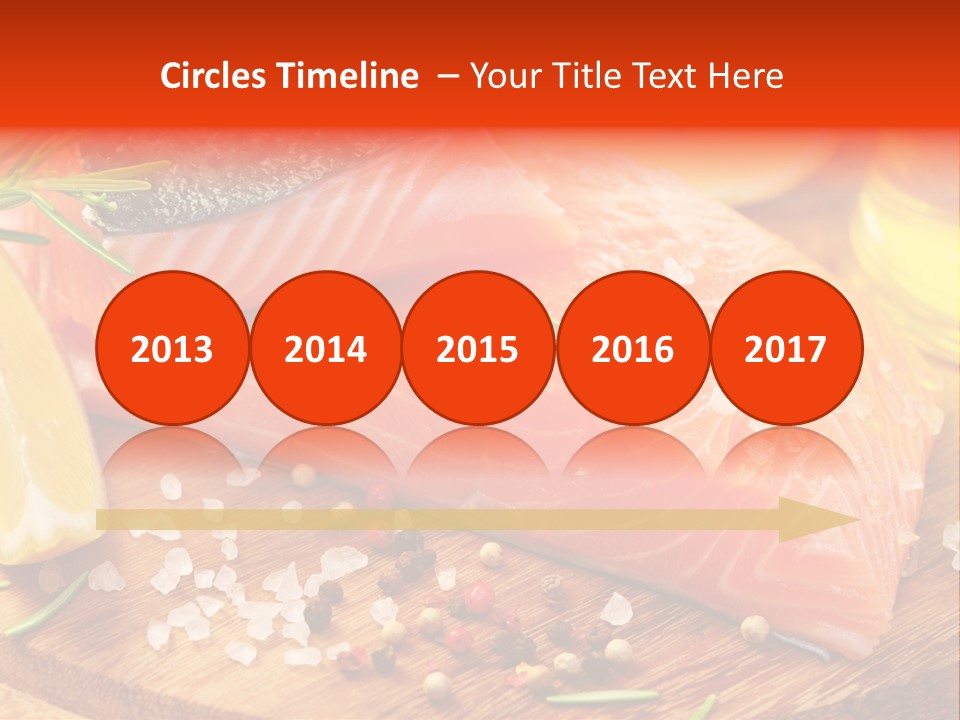 Roh Zitronen Gew PowerPoint Template