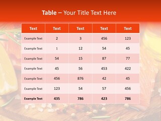 Roh Zitronen Gew PowerPoint Template