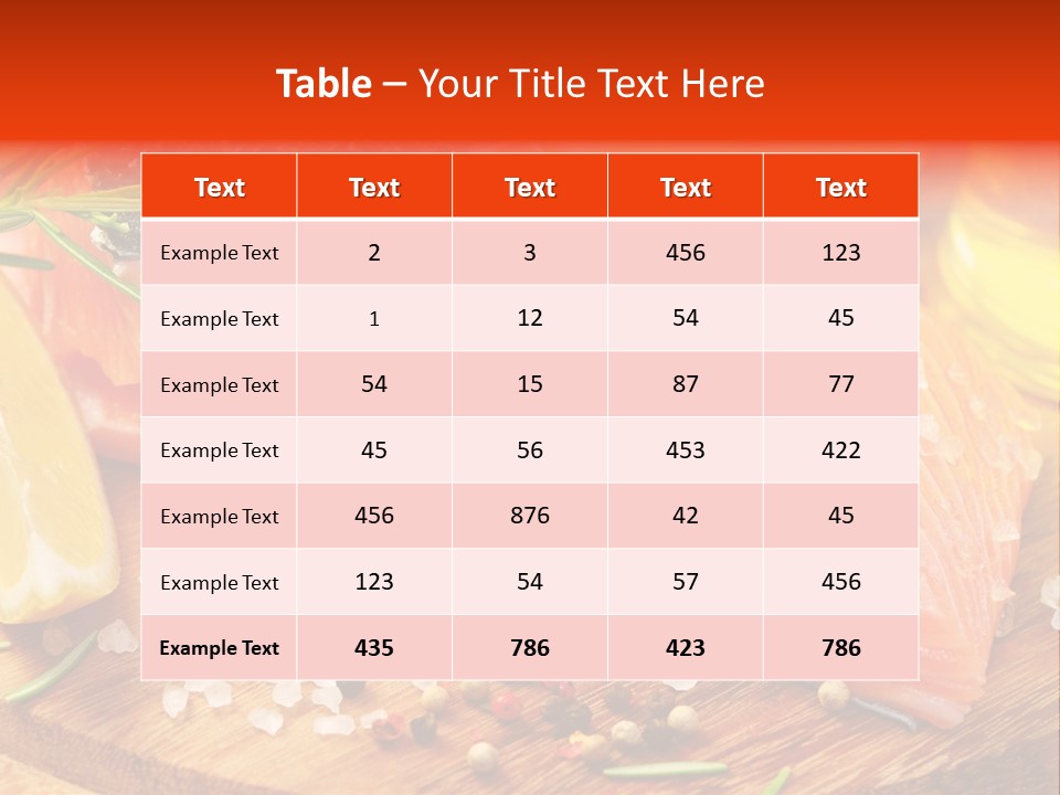 Roh Zitronen Gew PowerPoint Template