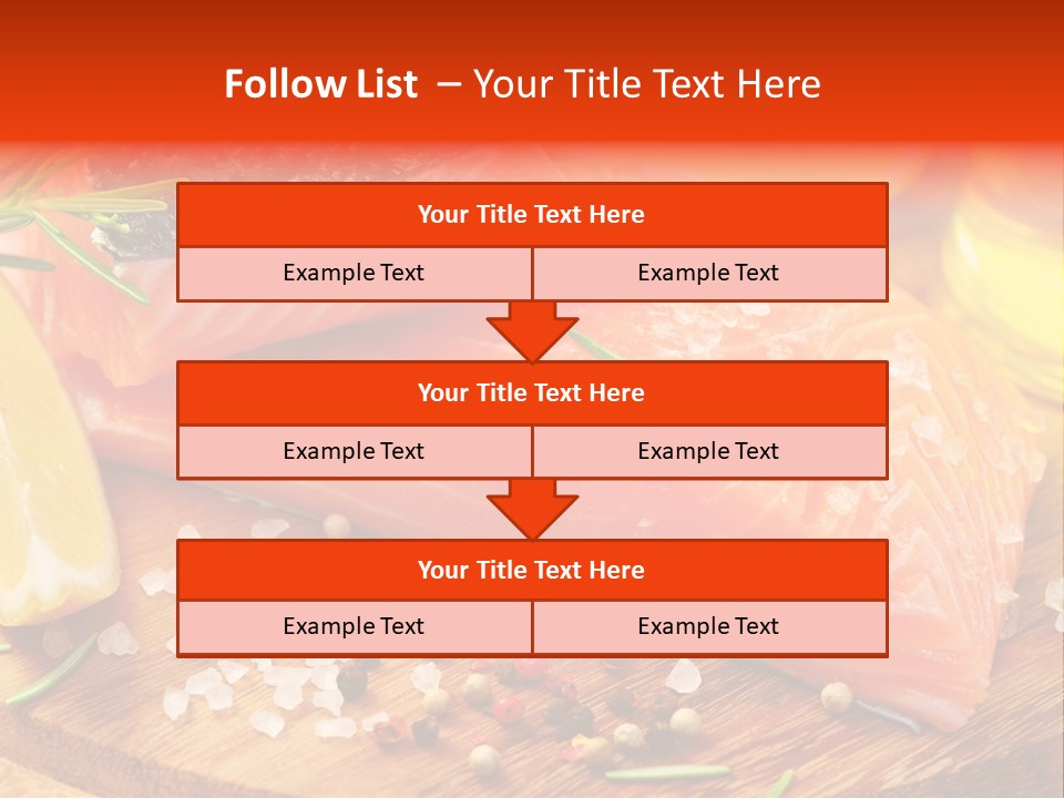 Roh Zitronen Gew PowerPoint Template