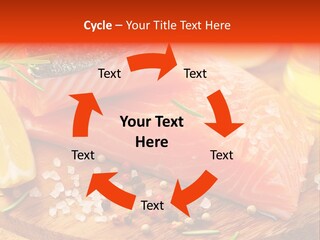 Roh Zitronen Gew PowerPoint Template