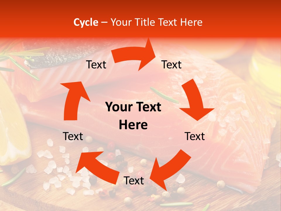 Roh Zitronen Gew PowerPoint Template