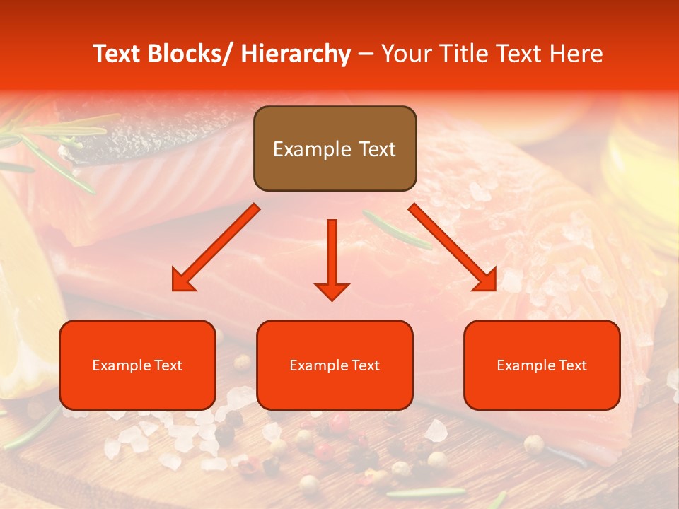 Roh Zitronen Gew PowerPoint Template