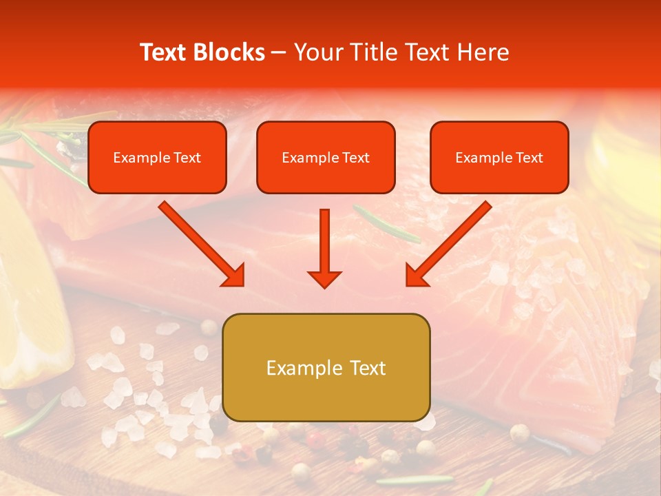 Roh Zitronen Gew PowerPoint Template