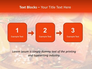 Roh Zitronen Gew PowerPoint Template