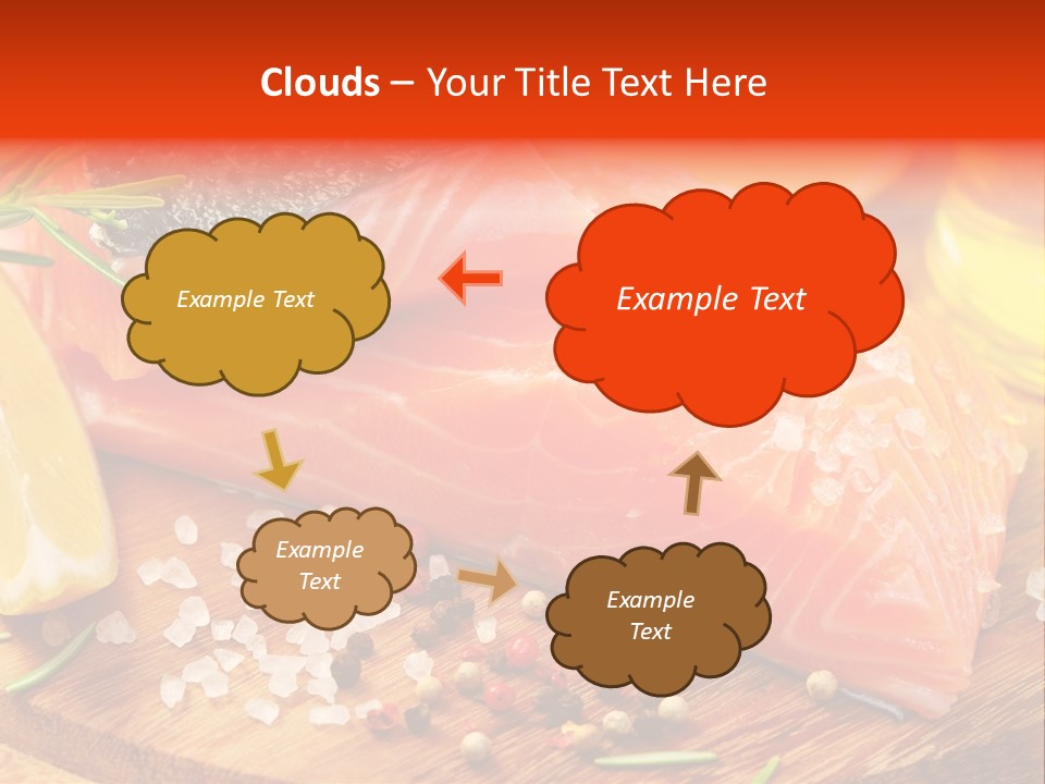 Roh Zitronen Gew PowerPoint Template