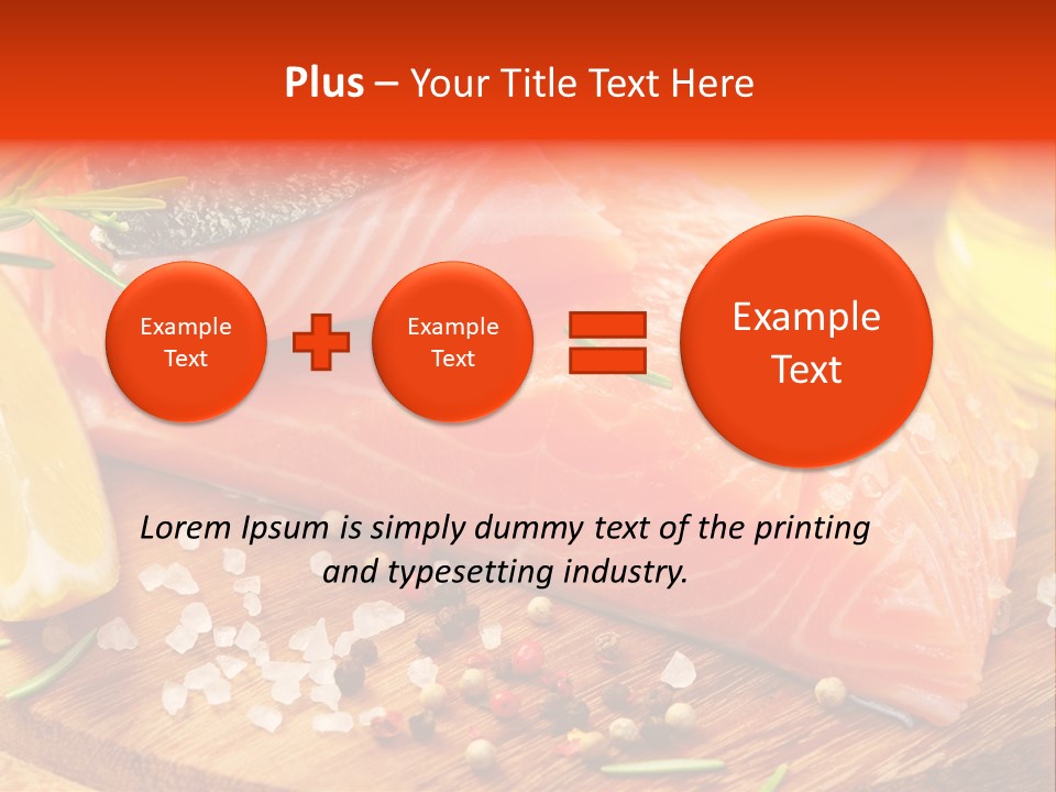 Roh Zitronen Gew PowerPoint Template