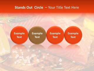 Roh Zitronen Gew PowerPoint Template